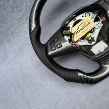 Load image into Gallery viewer, GM. Modi-Hub For BMW X3 X5 X6 E83 E70 E71 E72 Carbon Fiber Steering Wheel