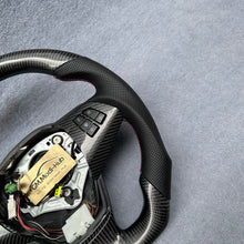 Load image into Gallery viewer, GM. Modi-Hub For BMW X3 X5 X6 E83 E70 E71 E72 Carbon Fiber Steering Wheel