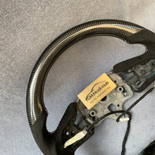 Load image into Gallery viewer, GM. Modi-Hub For Cadillac 2020-2026 CT4 / CT5 / 2019-2025 XT4 Carbon Fiber Steering Wheel