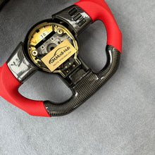 Load image into Gallery viewer, GM. Modi-Hub For Infiniti 2003-2008 FX35 FX45 Carbon Fiber Steering Wheel
