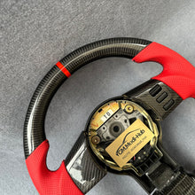 Load image into Gallery viewer, GM. Modi-Hub For Infiniti 2003-2008 FX35 FX45 Carbon Fiber Steering Wheel