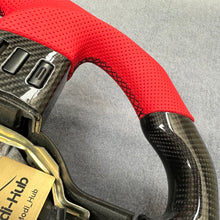 Load image into Gallery viewer, GM. Modi-Hub For Nissan 2003-2010 350Z Carbon Fiber Steering Wheel