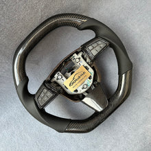 Load image into Gallery viewer, GM. Modi-Hub For Cadillac 2008-2009 XLR / 2008-2013 CTS / 2008-2011 STS / 2010-2013 SRX Carbon Fiber Steering Wheel