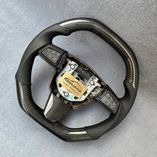 Load image into Gallery viewer, GM. Modi-Hub For Cadillac 2008-2009 XLR / 2008-2013 CTS / 2008-2011 STS / 2010-2013 SRX Carbon Fiber Steering Wheel