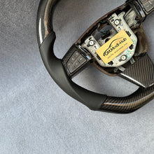Load image into Gallery viewer, GM. Modi-Hub For Cadillac 2008-2009 XLR / 2008-2013 CTS / 2008-2011 STS / 2010-2013 SRX Carbon Fiber Steering Wheel