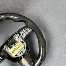 Load image into Gallery viewer, GM. Modi-Hub For Cadillac 2008-2009 XLR / 2008-2013 CTS / 2008-2011 STS / 2010-2013 SRX Carbon Fiber Steering Wheel