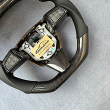Load image into Gallery viewer, GM. Modi-Hub For Cadillac 2008-2009 XLR / 2008-2013 CTS / 2008-2011 STS / 2010-2013 SRX Carbon Fiber Steering Wheel
