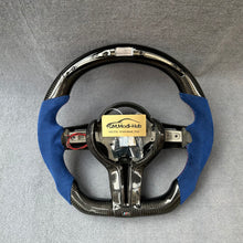 Load image into Gallery viewer, GM. Modi-Hub For BMW M5 M6 F01 F02 F03 F04 F10 F11 F06 F12 F13 F10 F06 F12 F13 Carbon Fiber Steering Wheel