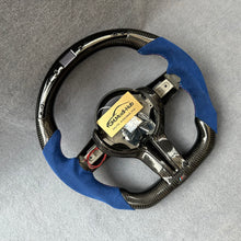 Load image into Gallery viewer, GM. Modi-Hub For BMW M5 M6 F01 F02 F03 F04 F10 F11 F06 F12 F13 F10 F06 F12 F13 Carbon Fiber Steering Wheel