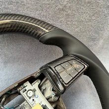 Load image into Gallery viewer, GM. Modi-Hub For Cadillac 2008-2009 XLR / 2008-2013 CTS / 2008-2011 STS / 2010-2013 SRX Carbon Fiber Steering Wheel