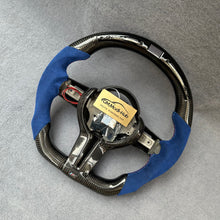 Load image into Gallery viewer, GM. Modi-Hub For BMW M5 M6 F01 F02 F03 F04 F10 F11 F06 F12 F13 F10 F06 F12 F13 Carbon Fiber Steering Wheel