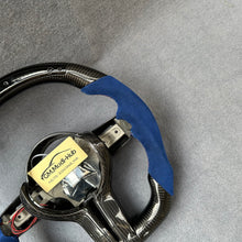 Load image into Gallery viewer, GM. Modi-Hub For BMW M5 M6 F01 F02 F03 F04 F10 F11 F06 F12 F13 F10 F06 F12 F13 Carbon Fiber Steering Wheel
