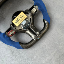 Load image into Gallery viewer, GM. Modi-Hub For BMW M5 M6 F01 F02 F03 F04 F10 F11 F06 F12 F13 F10 F06 F12 F13 Carbon Fiber Steering Wheel