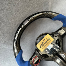 Load image into Gallery viewer, GM. Modi-Hub For BMW M5 M6 F01 F02 F03 F04 F10 F11 F06 F12 F13 F10 F06 F12 F13 Carbon Fiber Steering Wheel