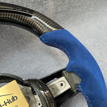 Load image into Gallery viewer, GM. Modi-Hub For BMW M5 M6 F01 F02 F03 F04 F10 F11 F06 F12 F13 F10 F06 F12 F13 Carbon Fiber Steering Wheel