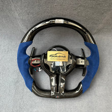 Load image into Gallery viewer, GM. Modi-Hub For BMW M5 M6 F01 F02 F03 F04 F10 F11 F06 F12 F13 Carbon Fiber Steering Wheel