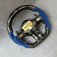 Load image into Gallery viewer, GM. Modi-Hub For BMW M5 M6 F01 F02 F03 F04 F10 F11 F06 F12 F13 Carbon Fiber Steering Wheel