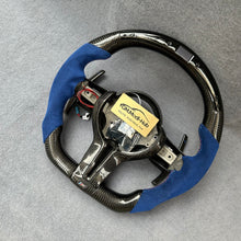 Load image into Gallery viewer, GM. Modi-Hub For BMW M5 M6 F01 F02 F03 F04 F10 F11 F06 F12 F13 Carbon Fiber Steering Wheel