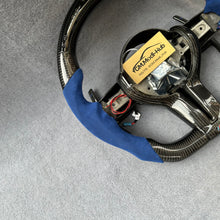 Load image into Gallery viewer, GM. Modi-Hub For BMW M5 M6 F01 F02 F03 F04 F10 F11 F06 F12 F13 Carbon Fiber Steering Wheel