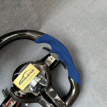 Load image into Gallery viewer, GM. Modi-Hub For BMW M5 M6 F01 F02 F03 F04 F10 F11 F06 F12 F13 Carbon Fiber Steering Wheel