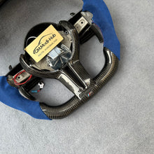 Load image into Gallery viewer, GM. Modi-Hub For BMW M5 M6 F01 F02 F03 F04 F10 F11 F06 F12 F13 Carbon Fiber Steering Wheel