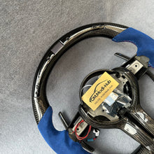 Load image into Gallery viewer, GM. Modi-Hub For BMW M5 M6 F01 F02 F03 F04 F10 F11 F06 F12 F13 Carbon Fiber Steering Wheel