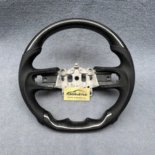Load image into Gallery viewer, GM. Modi-Hub For Jeep 2019-2026 Wrangler / 2018-2026 Gladiator Carbon Fiber Steering Wheel