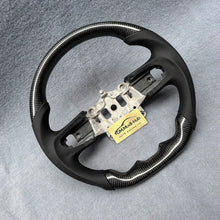 Load image into Gallery viewer, GM. Modi-Hub For Jeep 2019-2026 Wrangler / 2018-2026 Gladiator Carbon Fiber Steering Wheel