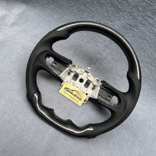 Load image into Gallery viewer, GM. Modi-Hub For Jeep 2019-2026 Wrangler / 2018-2026 Gladiator Carbon Fiber Steering Wheel