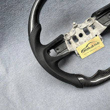 Load image into Gallery viewer, GM. Modi-Hub For Jeep 2019-2026 Wrangler / 2018-2026 Gladiator Carbon Fiber Steering Wheel