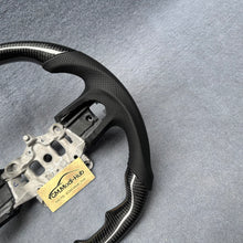 Load image into Gallery viewer, GM. Modi-Hub For Jeep 2019-2026 Wrangler / 2018-2026 Gladiator Carbon Fiber Steering Wheel