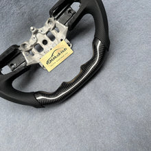 Load image into Gallery viewer, GM. Modi-Hub For Jeep 2019-2026 Wrangler / 2018-2026 Gladiator Carbon Fiber Steering Wheel