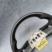 Load image into Gallery viewer, GM. Modi-Hub For Jeep 2019-2026 Wrangler / 2018-2026 Gladiator Carbon Fiber Steering Wheel