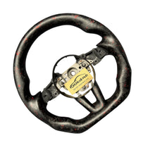 Load image into Gallery viewer, GM. Modi-Hub For 2016-2026 Mazda MX-5 Miata Carbon Fiber Steering Wheel
