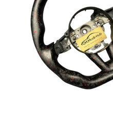 Load image into Gallery viewer, GM. Modi-Hub For 2016-2026 Mazda MX-5 Miata Carbon Fiber Steering Wheel