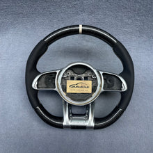 Load image into Gallery viewer, GM. Modi-Hub For Benz AMG W177 W205 W213 C118 R231 X247 X253 W167 X167 W463 Carbon Fiber Steering Wheel