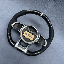Load image into Gallery viewer, GM. Modi-Hub For Benz AMG W177 W205 W213 C118 R231 X247 X253 W167 X167 W463 Carbon Fiber Steering Wheel
