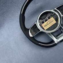 Load image into Gallery viewer, GM. Modi-Hub For Benz AMG W177 W205 W213 C118 R231 X247 X253 W167 X167 W463 Carbon Fiber Steering Wheel