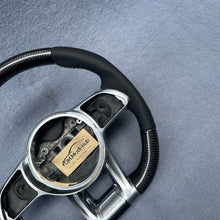Load image into Gallery viewer, GM. Modi-Hub For Benz AMG W177 W205 W213 C118 R231 X247 X253 W167 X167 W463 Carbon Fiber Steering Wheel