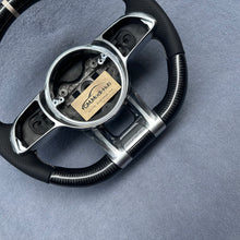 Load image into Gallery viewer, GM. Modi-Hub For Benz AMG W177 W205 W213 C118 R231 X247 X253 W167 X167 W463 Carbon Fiber Steering Wheel