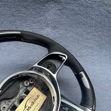 Load image into Gallery viewer, GM. Modi-Hub For Benz AMG W177 W205 W213 C118 R231 X247 X253 W167 X167 W463 Carbon Fiber Steering Wheel
