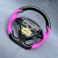 Load image into Gallery viewer, GM. Modi-Hub For Infiniti 2007-2013 G37 /EX35 / QX50 Carbon Fiber Steering Wheel