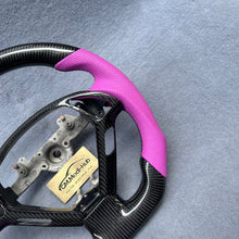 Load image into Gallery viewer, GM. Modi-Hub For Infiniti 2007-2013 G37 /EX35 / QX50 Carbon Fiber Steering Wheel