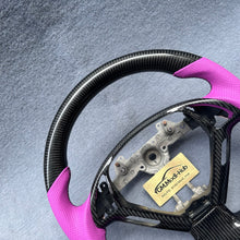 Load image into Gallery viewer, GM. Modi-Hub For Infiniti 2007-2013 G37 /EX35 / QX50 Carbon Fiber Steering Wheel