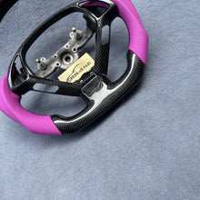 Load image into Gallery viewer, GM. Modi-Hub For Infiniti 2007-2013 G37 /EX35 / QX50 Carbon Fiber Steering Wheel