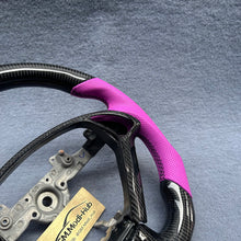 Load image into Gallery viewer, GM. Modi-Hub For Infiniti 2007-2013 G37 /EX35 / QX50 Carbon Fiber Steering Wheel