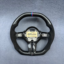 Load image into Gallery viewer, GM. Modi-Hub For BMW M5 M6 F01 F02 F03 F04 F10 F11 F06 F12 F13 F10 F06 F12 F13 Carbon Fiber Steering Wheel