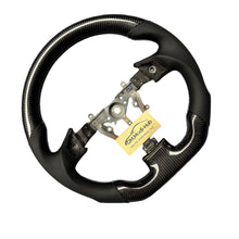 Load image into Gallery viewer, GM. Modi-Hub For Subaru 2004-2007 WRX STI / Forester / Legacy Carbon Fiber Steering Wheel