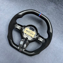 Load image into Gallery viewer, GM. Modi-Hub For BMW M5 M6 F01 F02 F03 F04 F10 F11 F06 F12 F13 F10 F06 F12 F13 Carbon Fiber Steering Wheel