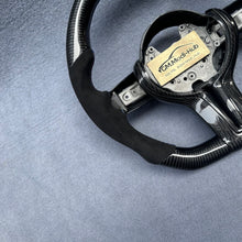 Load image into Gallery viewer, GM. Modi-Hub For BMW M5 M6 F01 F02 F03 F04 F10 F11 F06 F12 F13 F10 F06 F12 F13 Carbon Fiber Steering Wheel